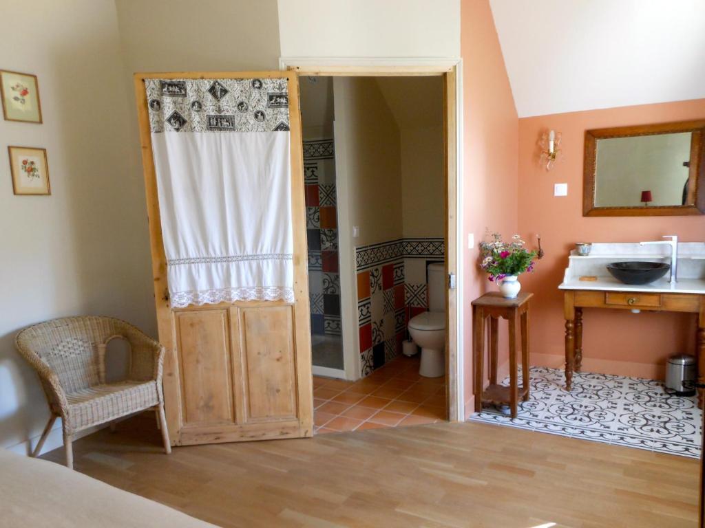 Auberge De La Tuilerie Surgy Pokój zdjęcie